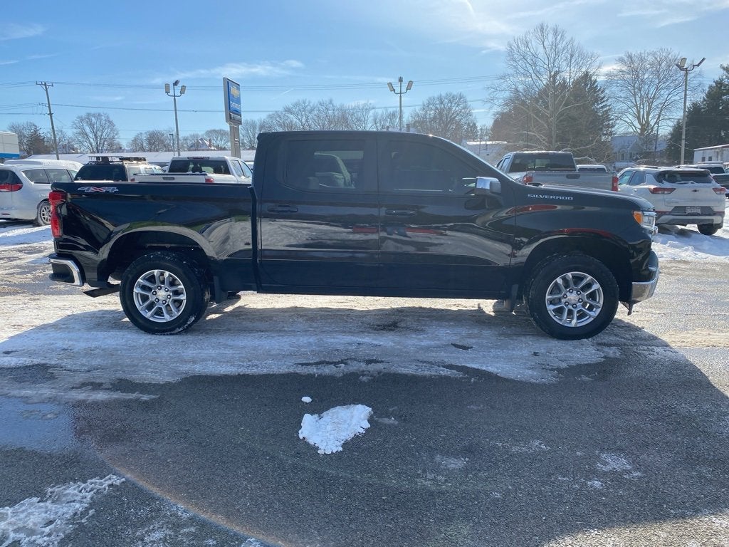 2023 Chevrolet Silverado 1500 LT (2FL)