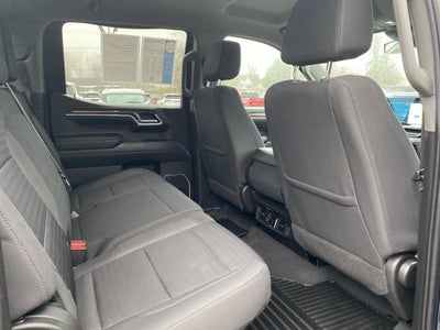 2022 Chevrolet Silverado 1500 LT (2FL)