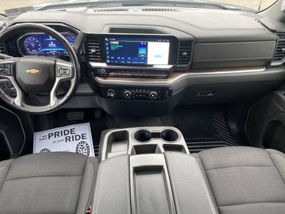 2022 Chevrolet Silverado 1500 LT (2FL)