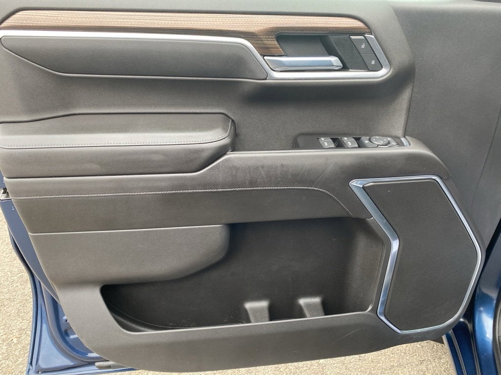 2022 Chevrolet Silverado 1500 LT (2FL)