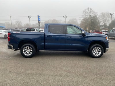 2022 Chevrolet Silverado 1500 LT (2FL)