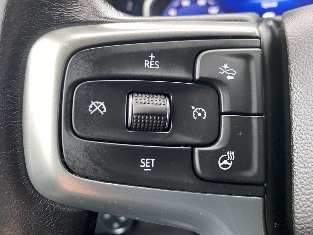 2022 Chevrolet Silverado 1500 LT (2FL)