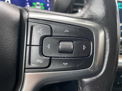 2022 Chevrolet Silverado 1500 LT (2FL)