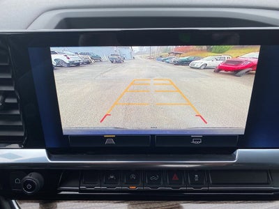 2022 Chevrolet Silverado 1500 LT (2FL)