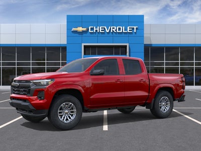 2026 Chevrolet Colorado LT