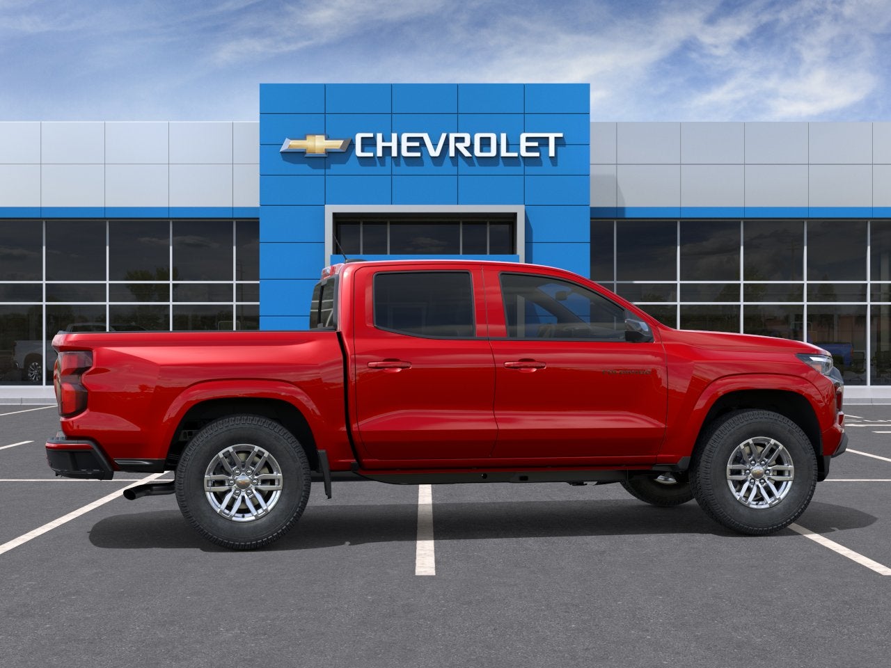2026 Chevrolet Colorado LT