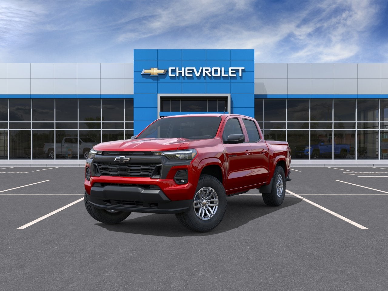 2026 Chevrolet Colorado LT