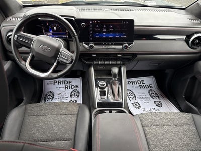 2023 Chevrolet Colorado Z71