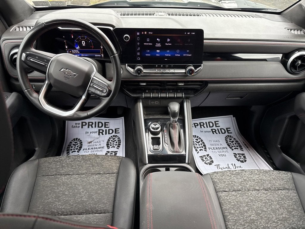 2023 Chevrolet Colorado Z71