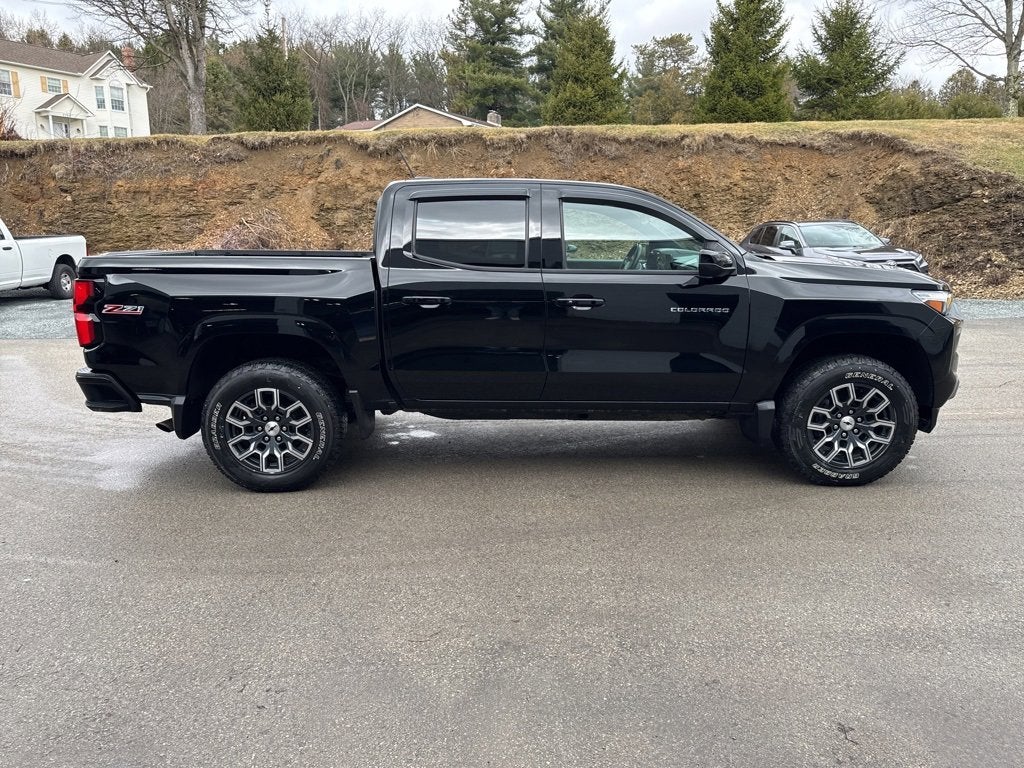 2023 Chevrolet Colorado Z71