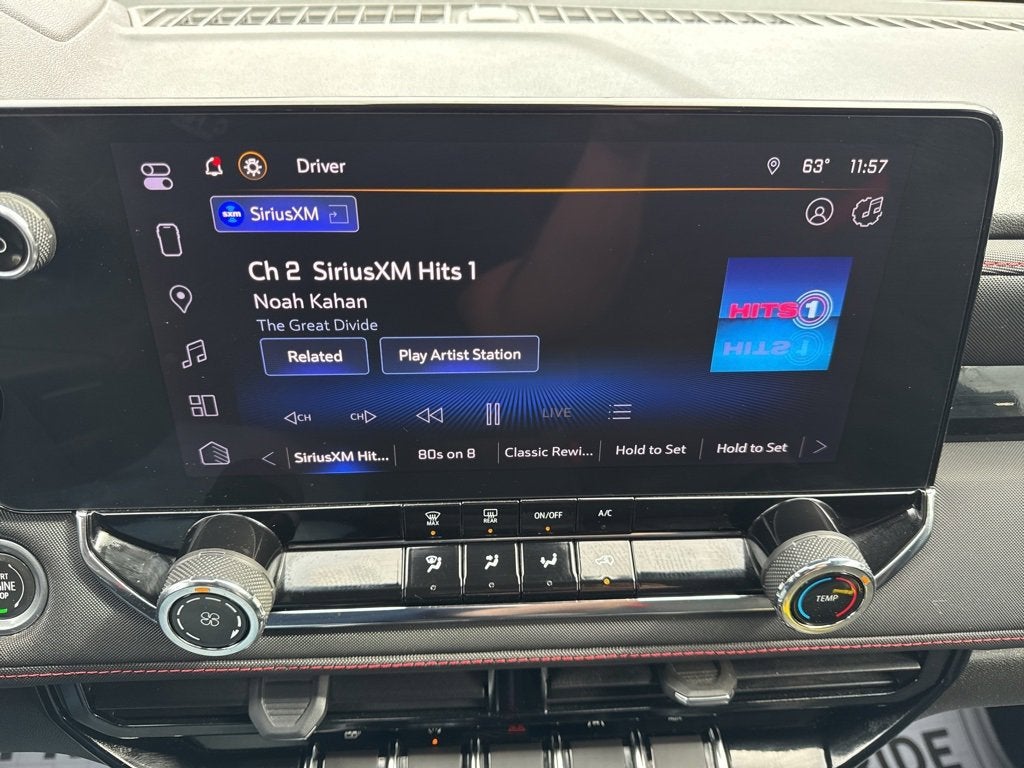 2023 Chevrolet Colorado Z71