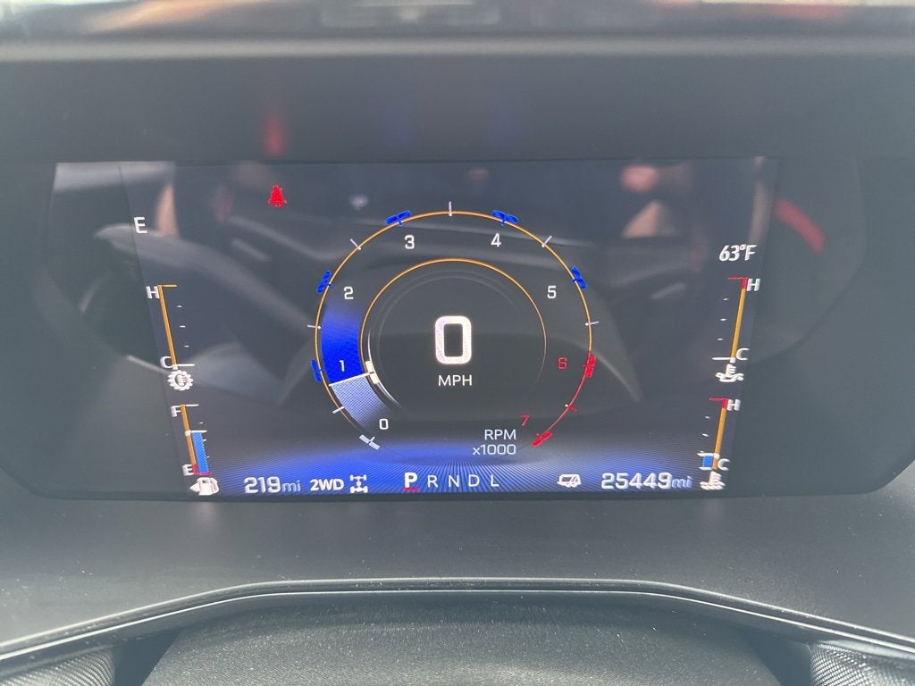 2023 Chevrolet Colorado Z71