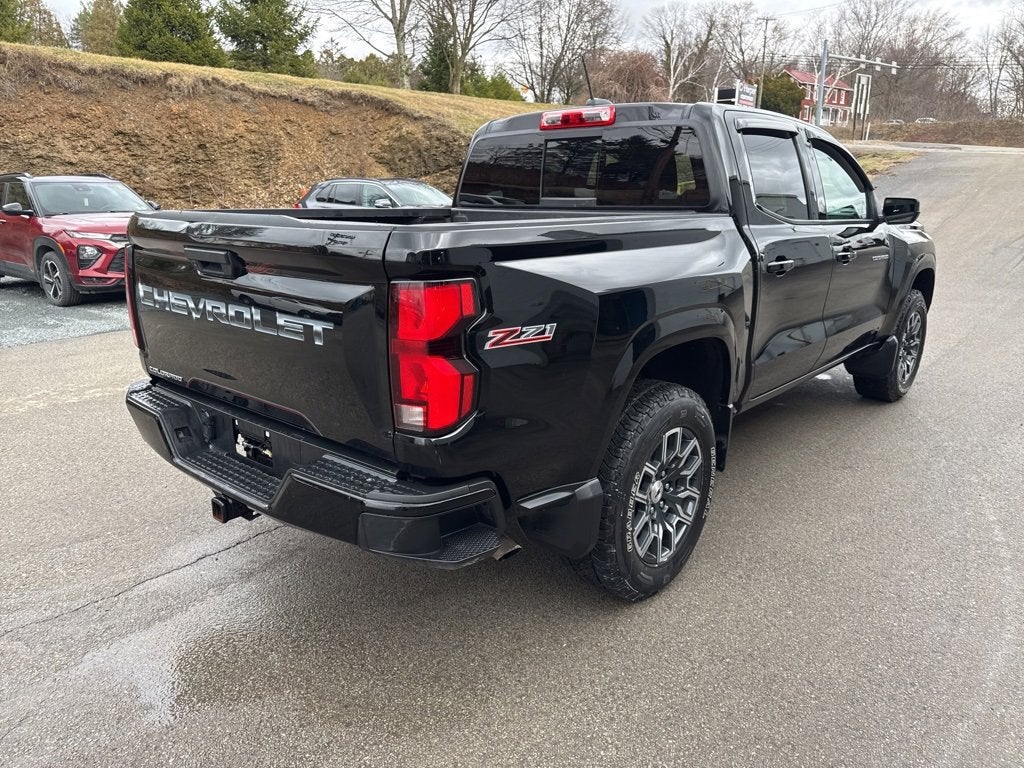 2023 Chevrolet Colorado Z71