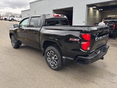 2023 Chevrolet Colorado Z71