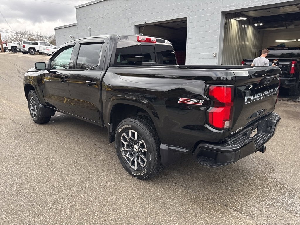 2023 Chevrolet Colorado Z71