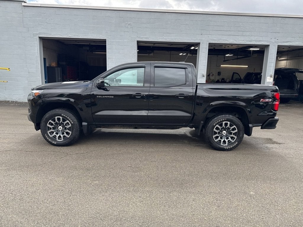2023 Chevrolet Colorado Z71