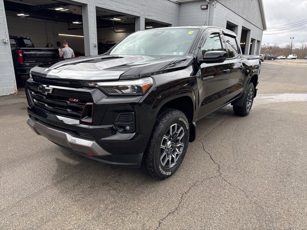 2023 Chevrolet Colorado Z71