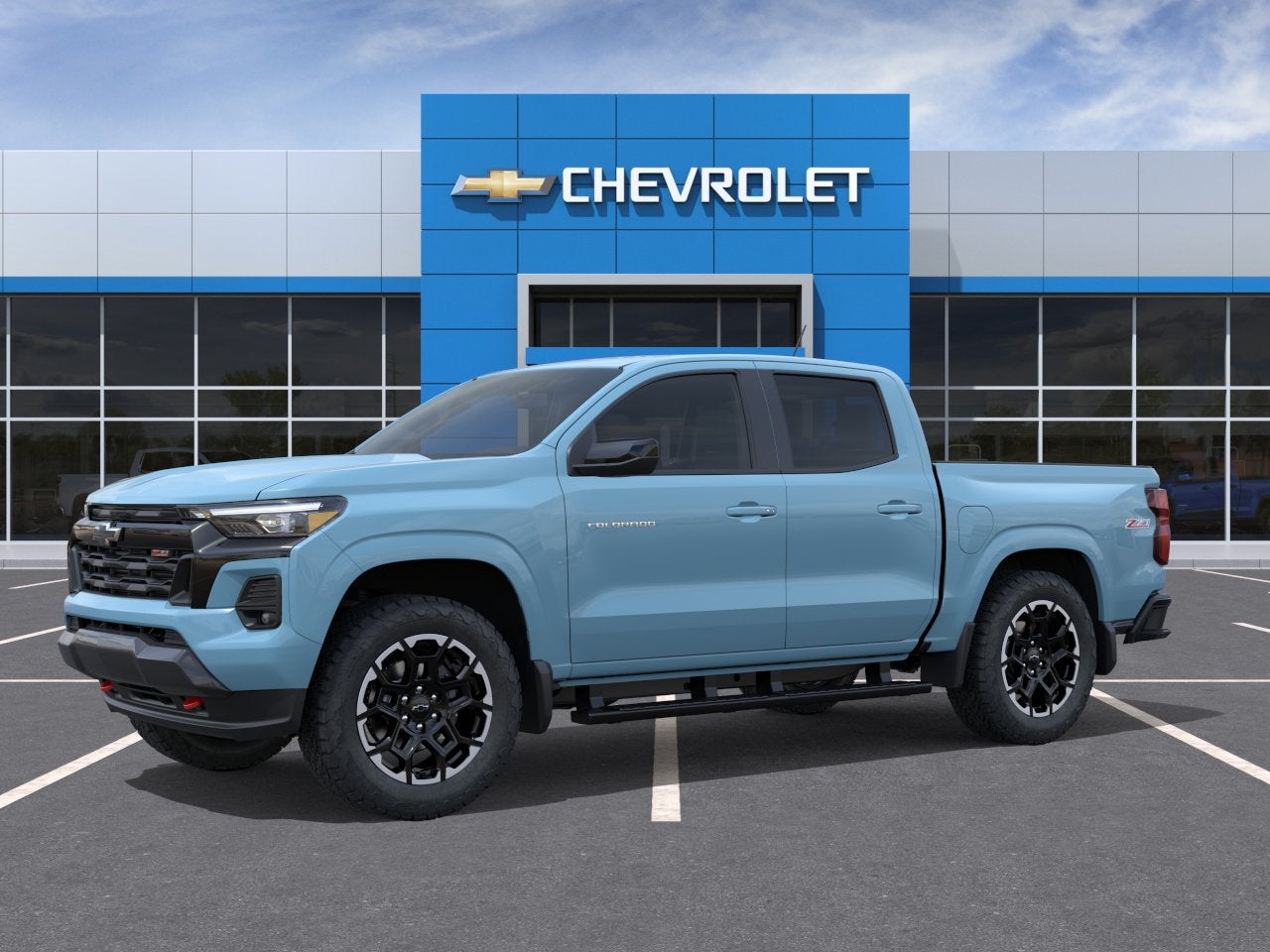 2026 Chevrolet Colorado Z71
