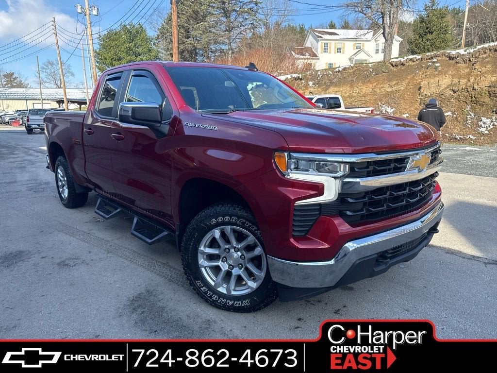 2023 Chevrolet Silverado 1500 LT