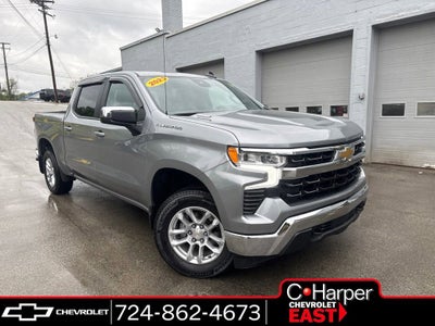 2023 Chevrolet Silverado 1500 LT