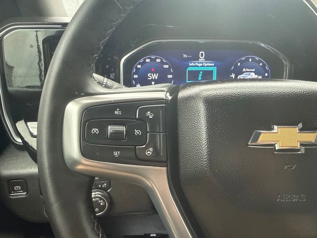 2023 Chevrolet Silverado 1500 LT