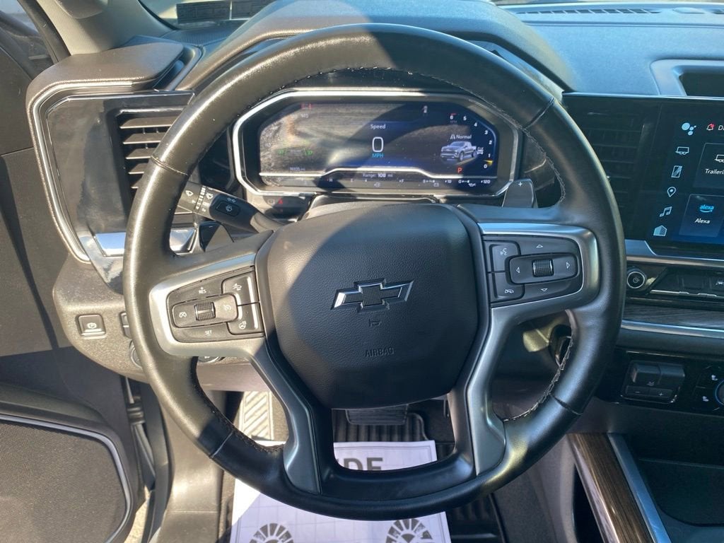 2024 Chevrolet Silverado 1500 RST