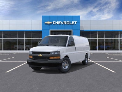 2025 Chevrolet Express Cargo WT