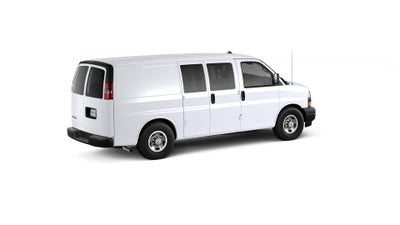 2025 Chevrolet Express Cargo WT