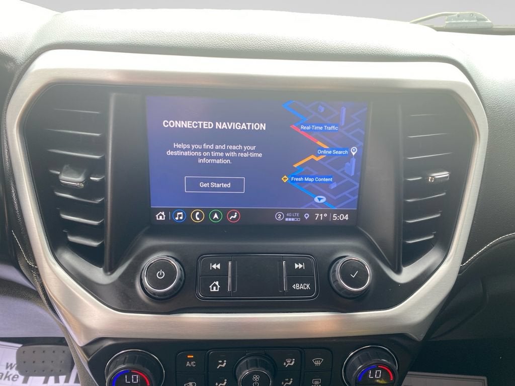 2023 GMC Acadia SLE