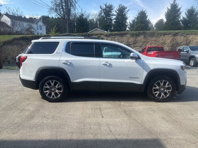 2020 GMC Acadia SLT
