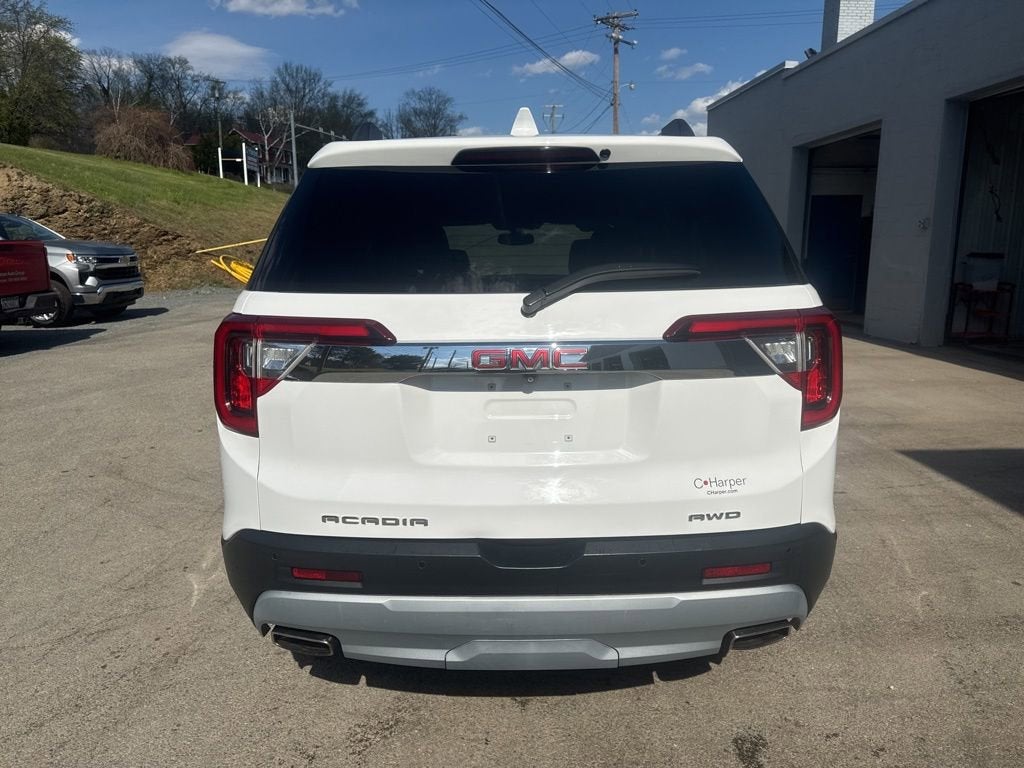 2020 GMC Acadia SLT