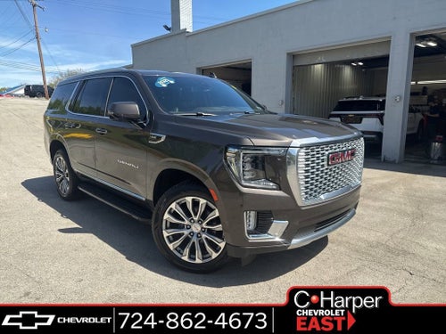 2021 GMC Yukon Denali