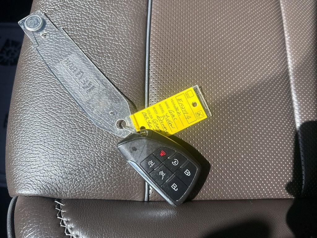 2021 GMC Yukon Denali