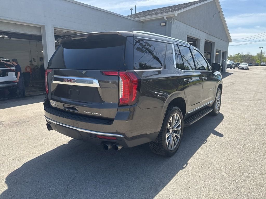 2021 GMC Yukon Denali