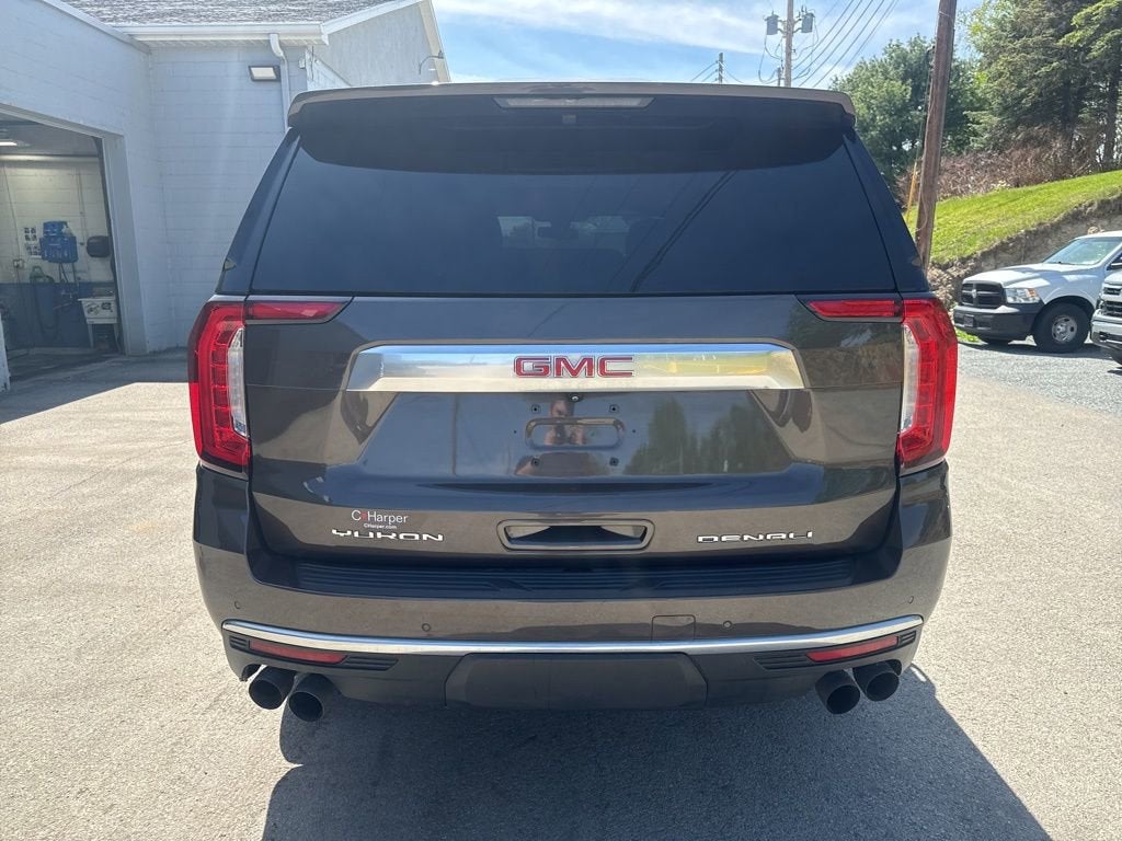 2021 GMC Yukon Denali