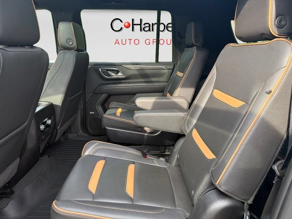 2023 GMC Yukon XL AT4