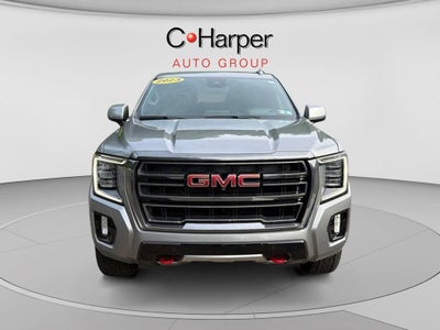 2023 GMC Yukon XL AT4