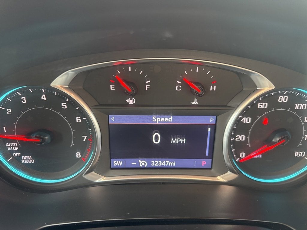 2020 Chevrolet Traverse LT Cloth