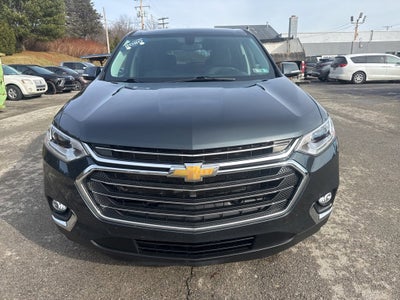 2020 Chevrolet Traverse LT Cloth