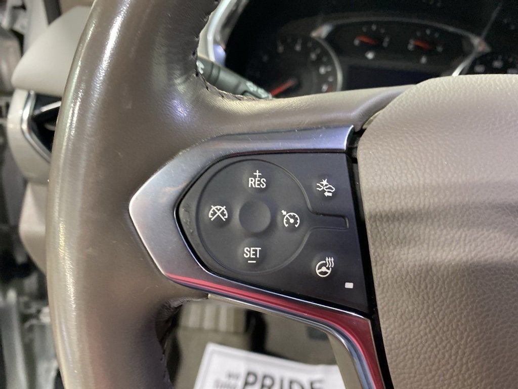 2020 Chevrolet Traverse LT Leather