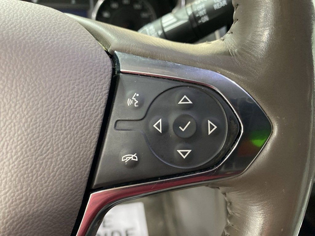 2020 Chevrolet Traverse LT Leather