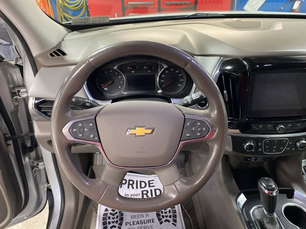 2020 Chevrolet Traverse LT Leather