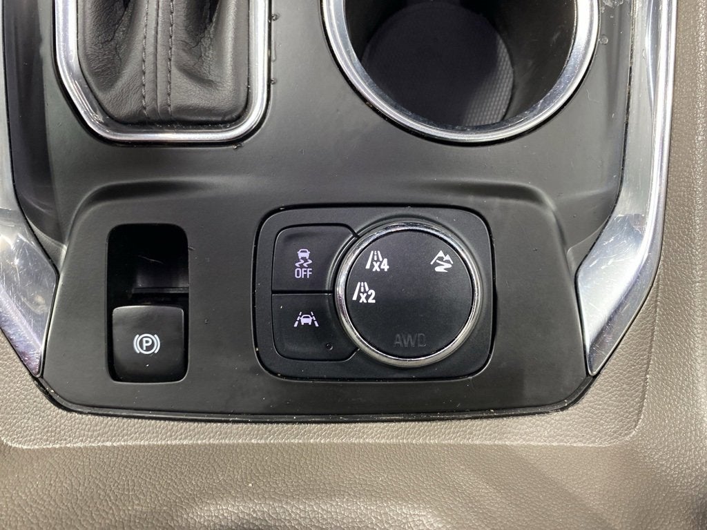 2020 Chevrolet Traverse LT Leather