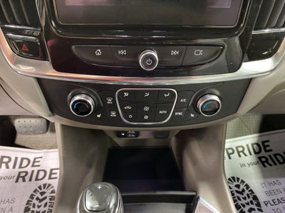 2020 Chevrolet Traverse LT Leather
