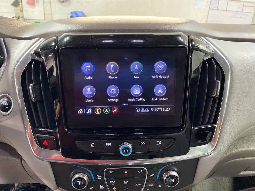 2020 Chevrolet Traverse LT Leather