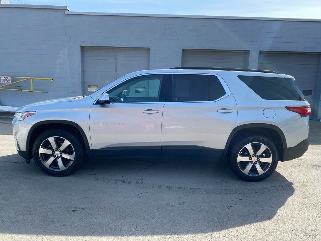 2020 Chevrolet Traverse LT Leather