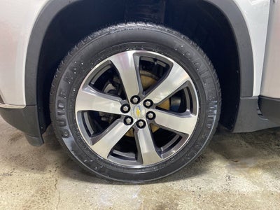 2020 Chevrolet Traverse LT Leather
