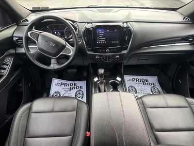 2023 Chevrolet Traverse RS