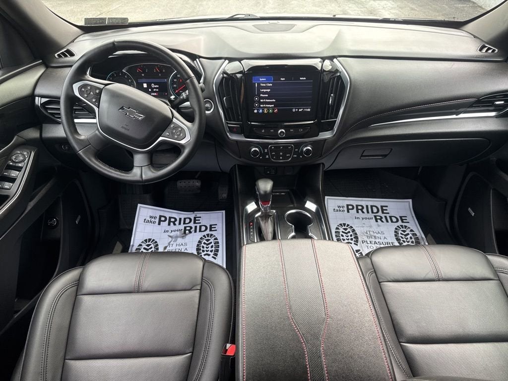 2023 Chevrolet Traverse RS