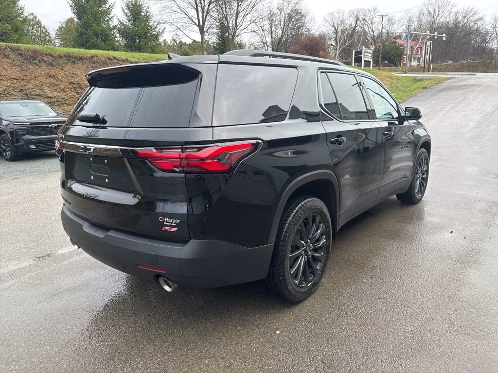 2023 Chevrolet Traverse RS